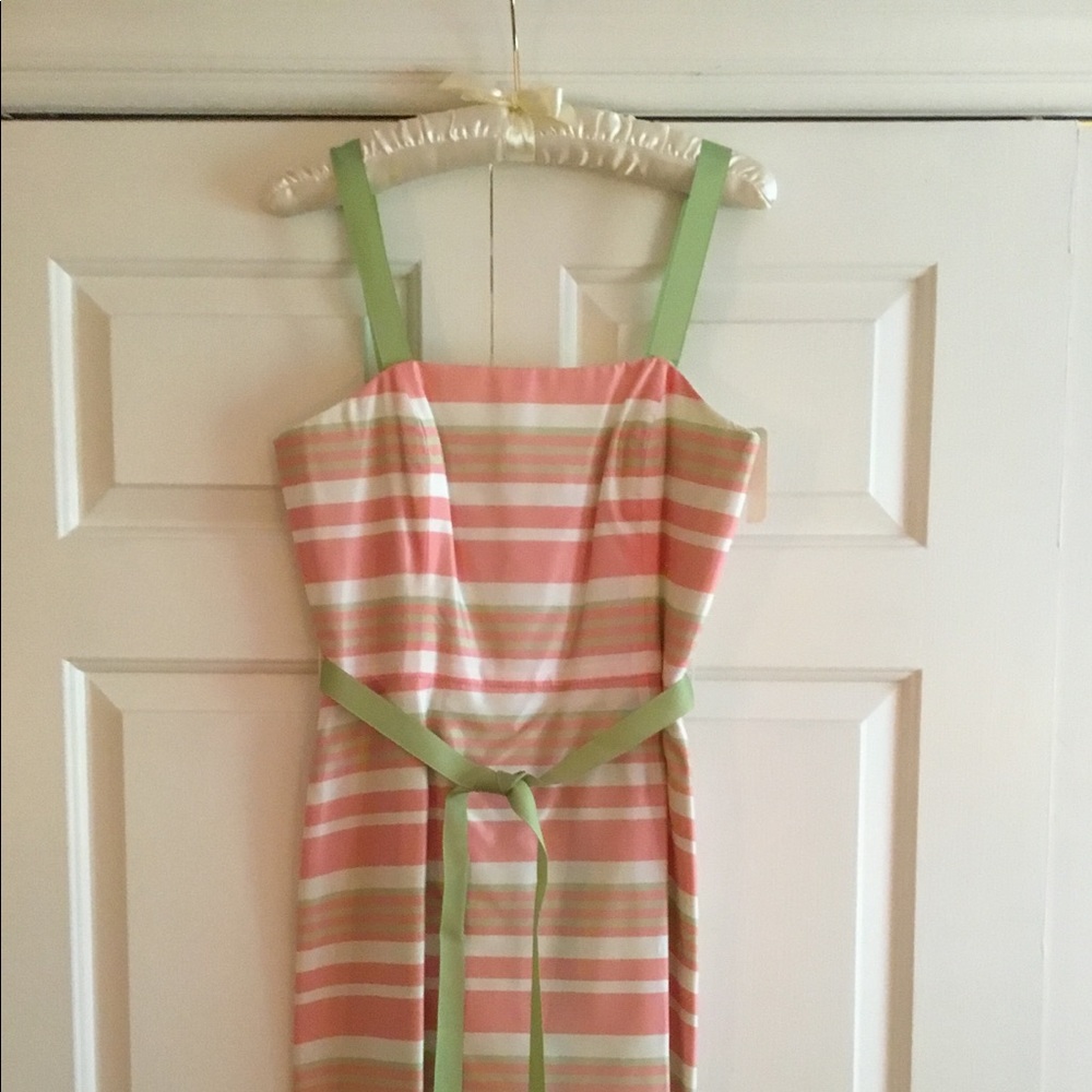 NWT Kathlin Argiro silk dress